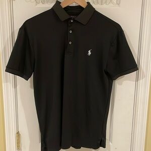 Small Polo Ralph Lauren Performance Collared Shirt